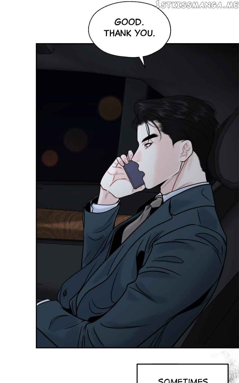 Secretary Deviance - Chapter 17