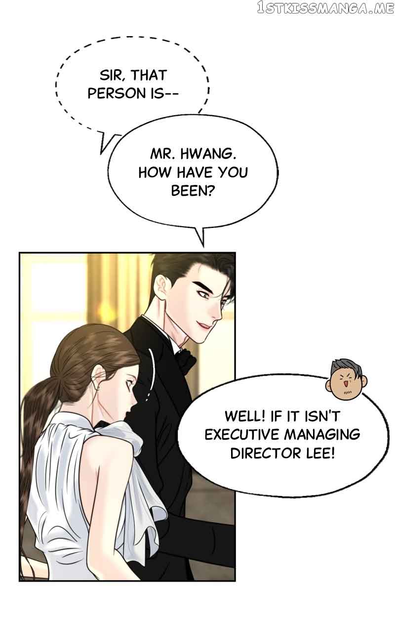 Secretary Deviance - Chapter 17