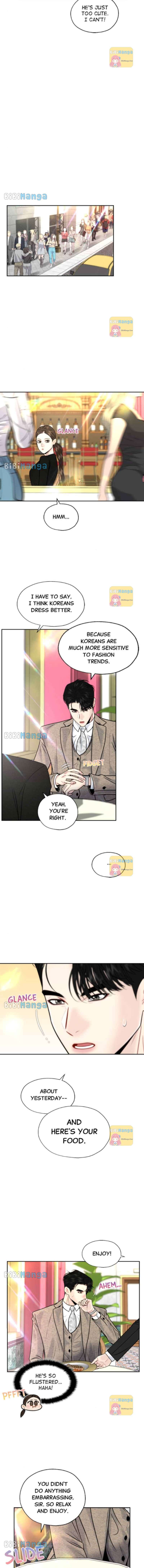 Secretary Deviance - Chapter 36