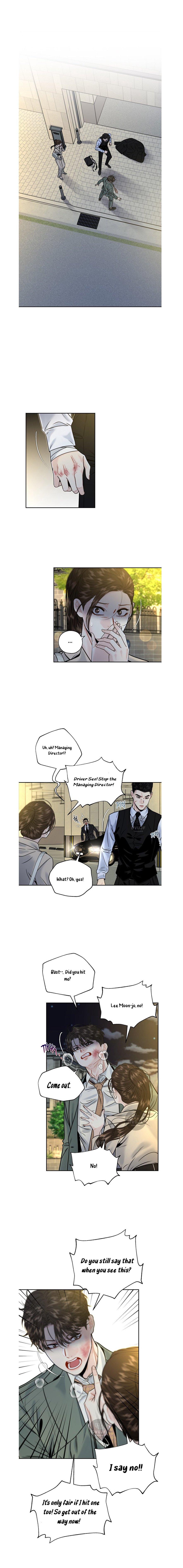 Secretary Deviance - Chapter 10