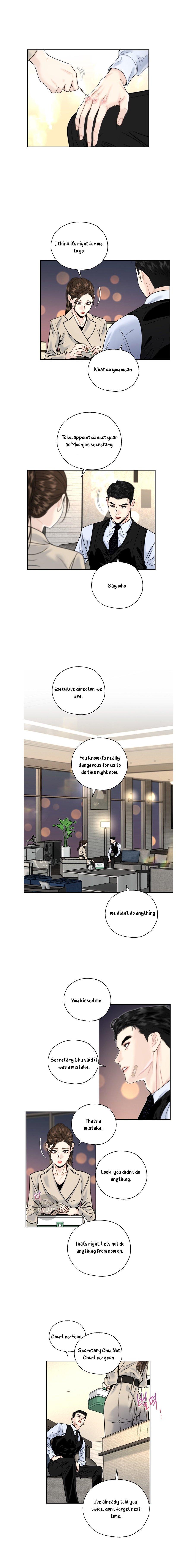 Secretary Deviance - Chapter 10