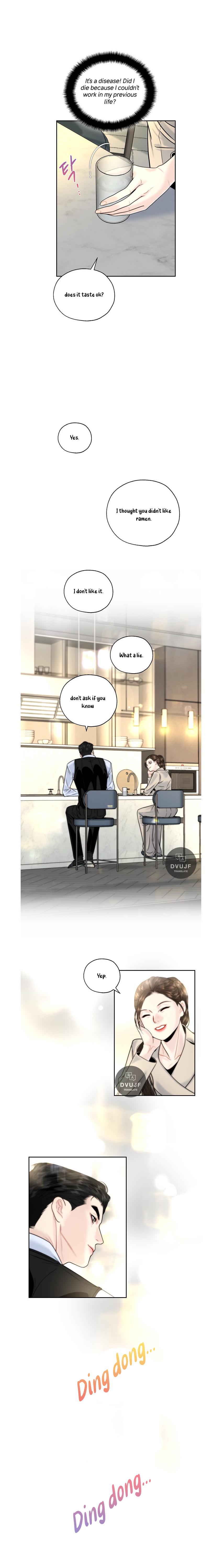 Secretary Deviance - Chapter 10