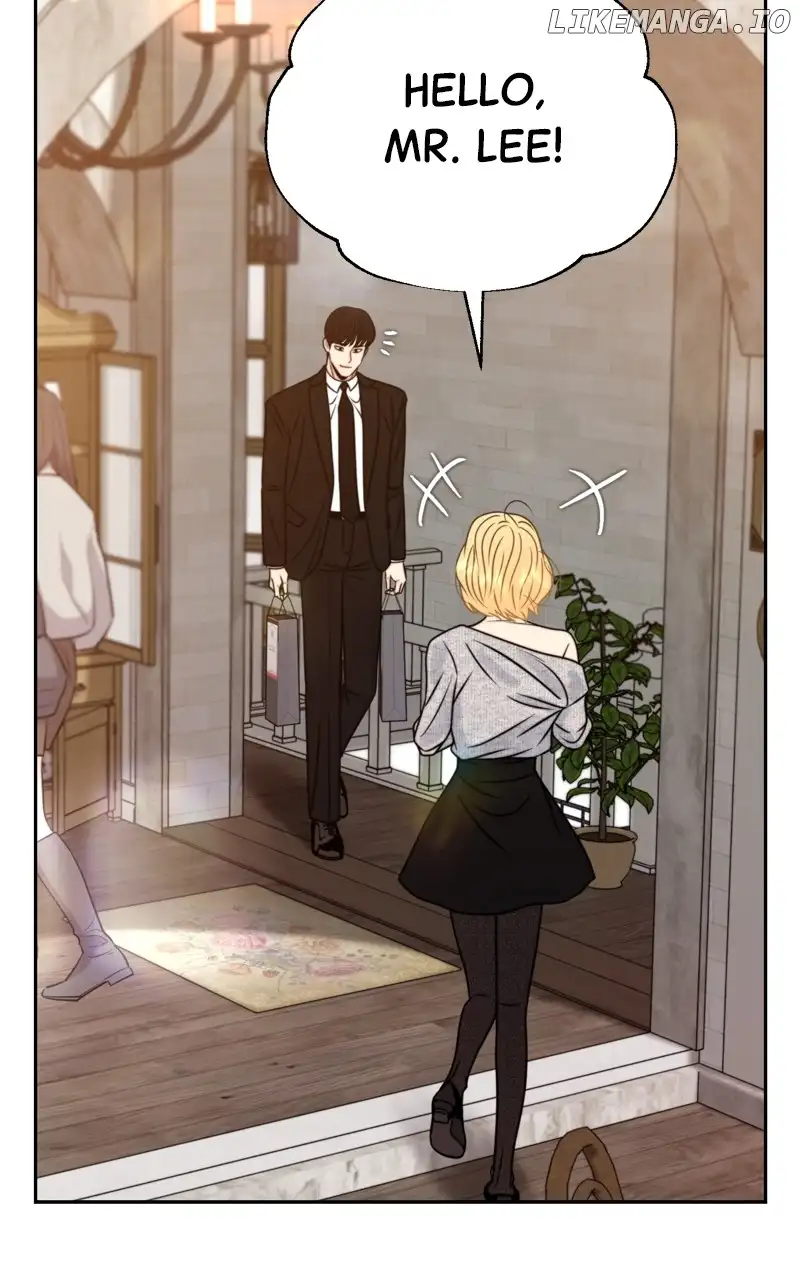 Secretary Deviance - Chapter 69