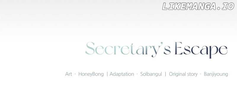 Secretary Deviance - Chapter 53