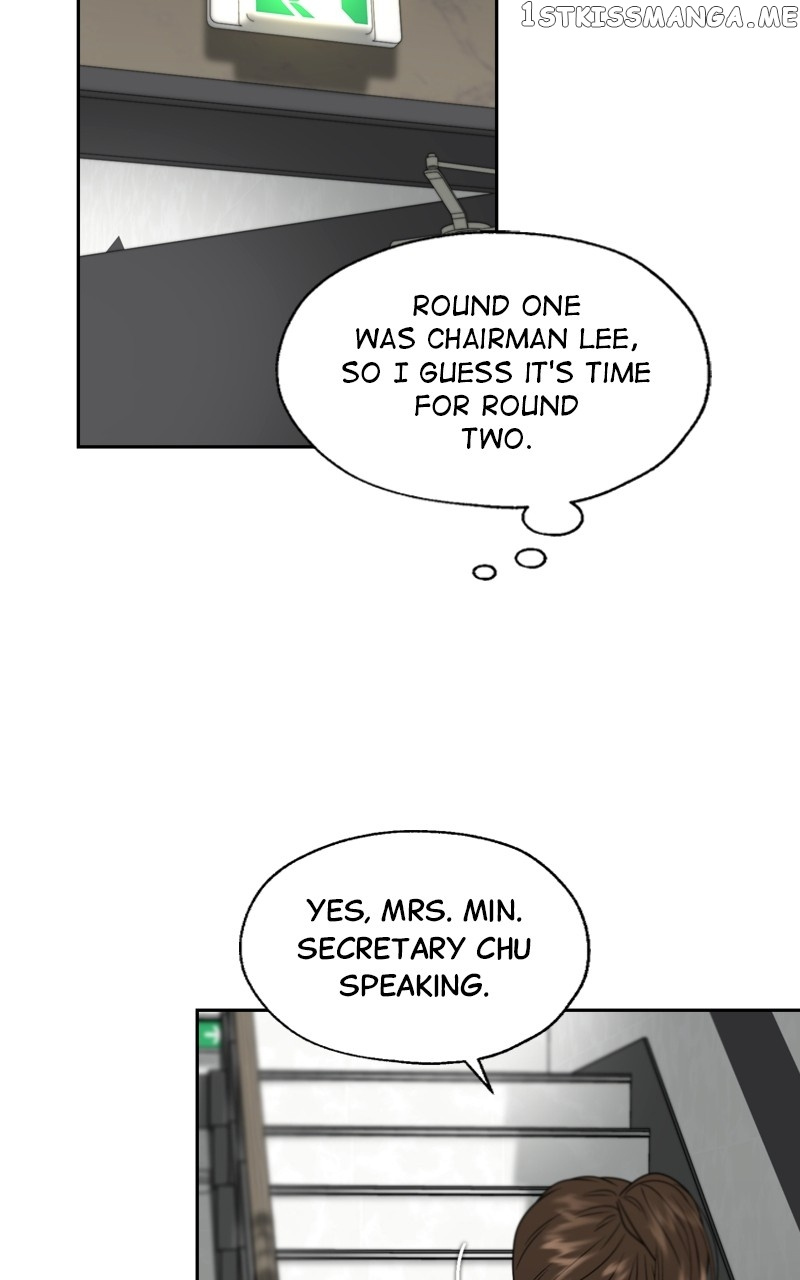 Secretary Deviance - Chapter 15