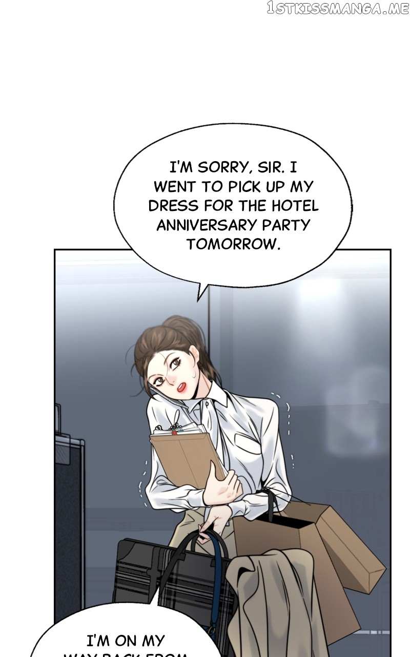 Secretary Deviance - Chapter 15