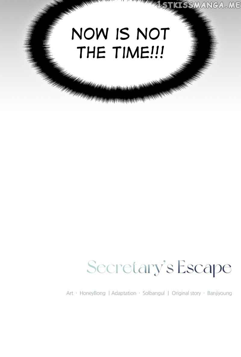 Secretary Deviance - Chapter 13