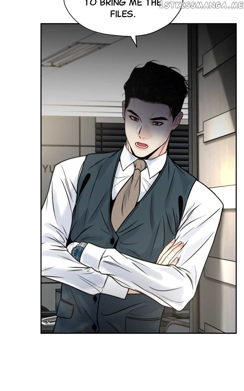 Secretary Deviance - Chapter 16