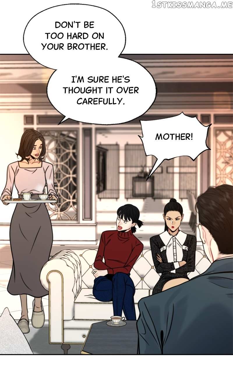 Secretary Deviance - Chapter 16