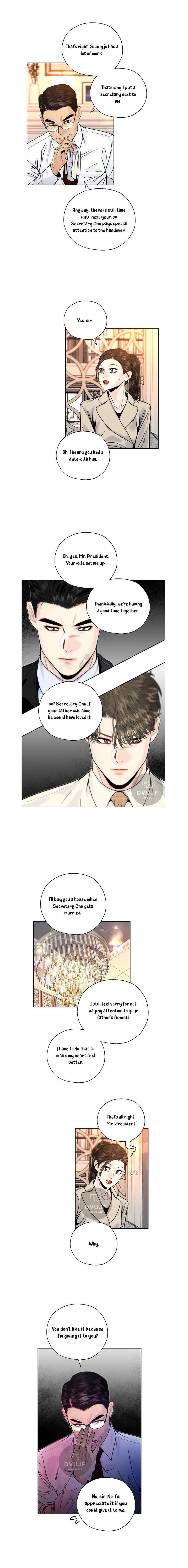 Secretary Deviance - Chapter 9