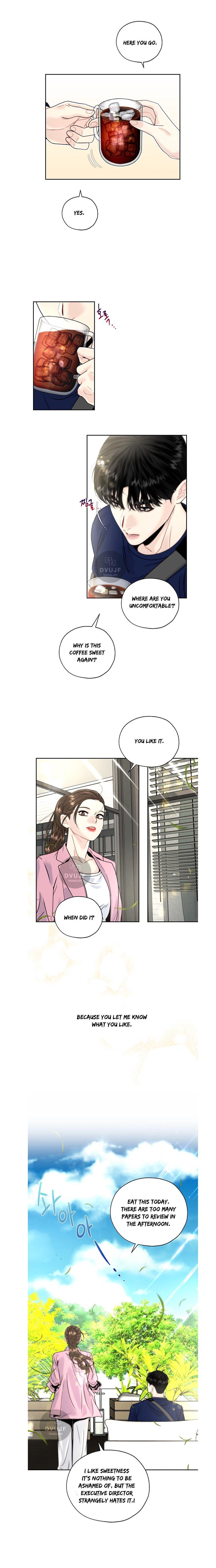 Secretary Deviance - Chapter 5