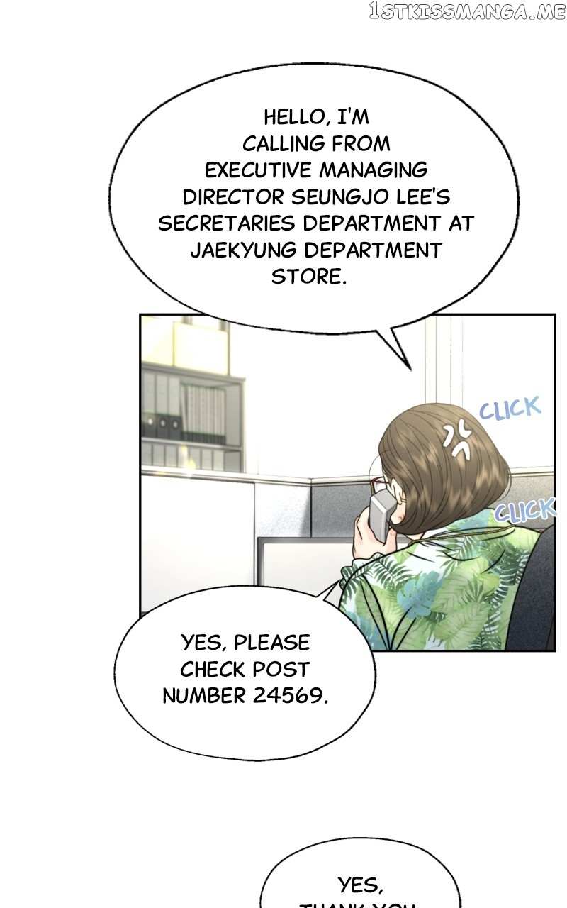 Secretary Deviance - Chapter 14