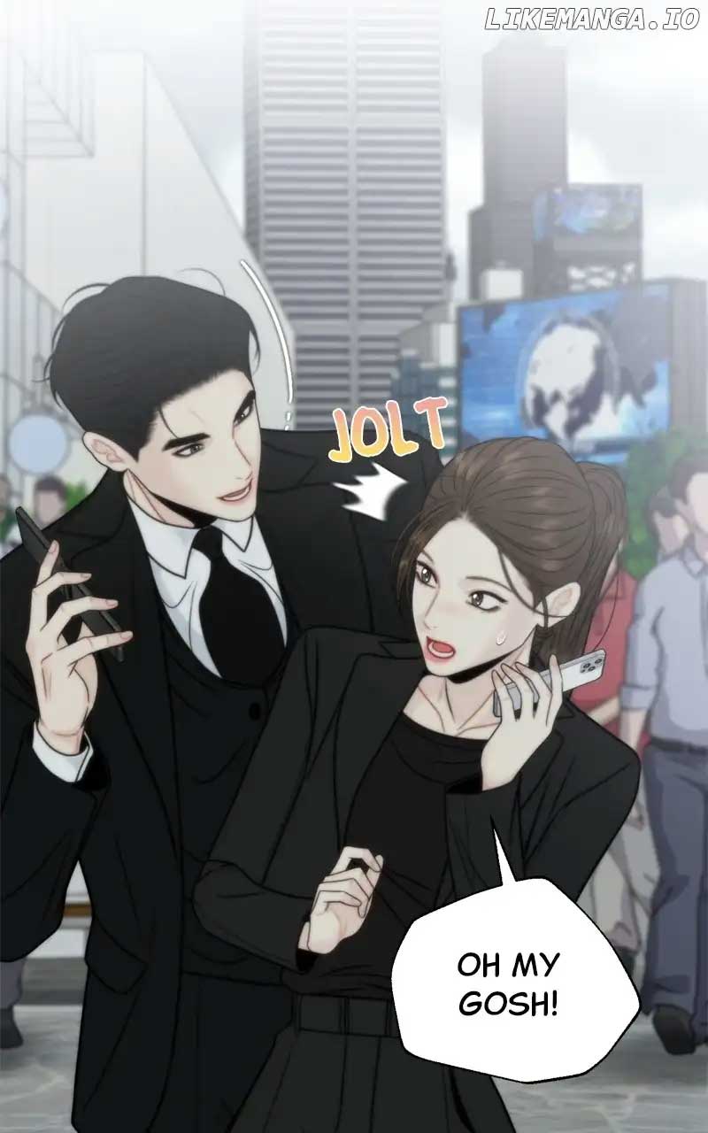 Secretary Deviance - Chapter 65