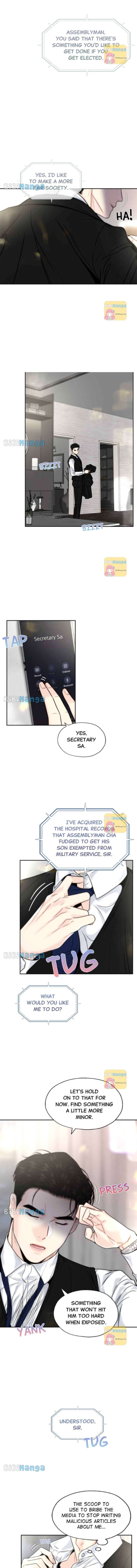 Secretary Deviance - Chapter 31