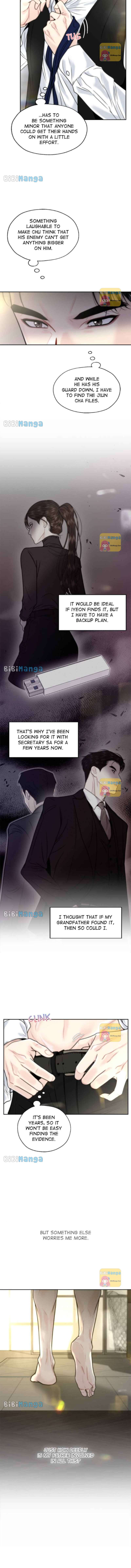 Secretary Deviance - Chapter 31