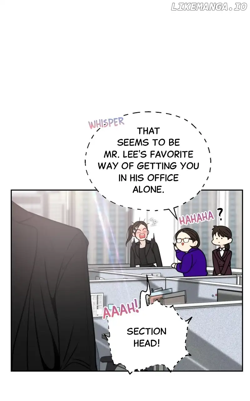 Secretary Deviance - Chapter 64