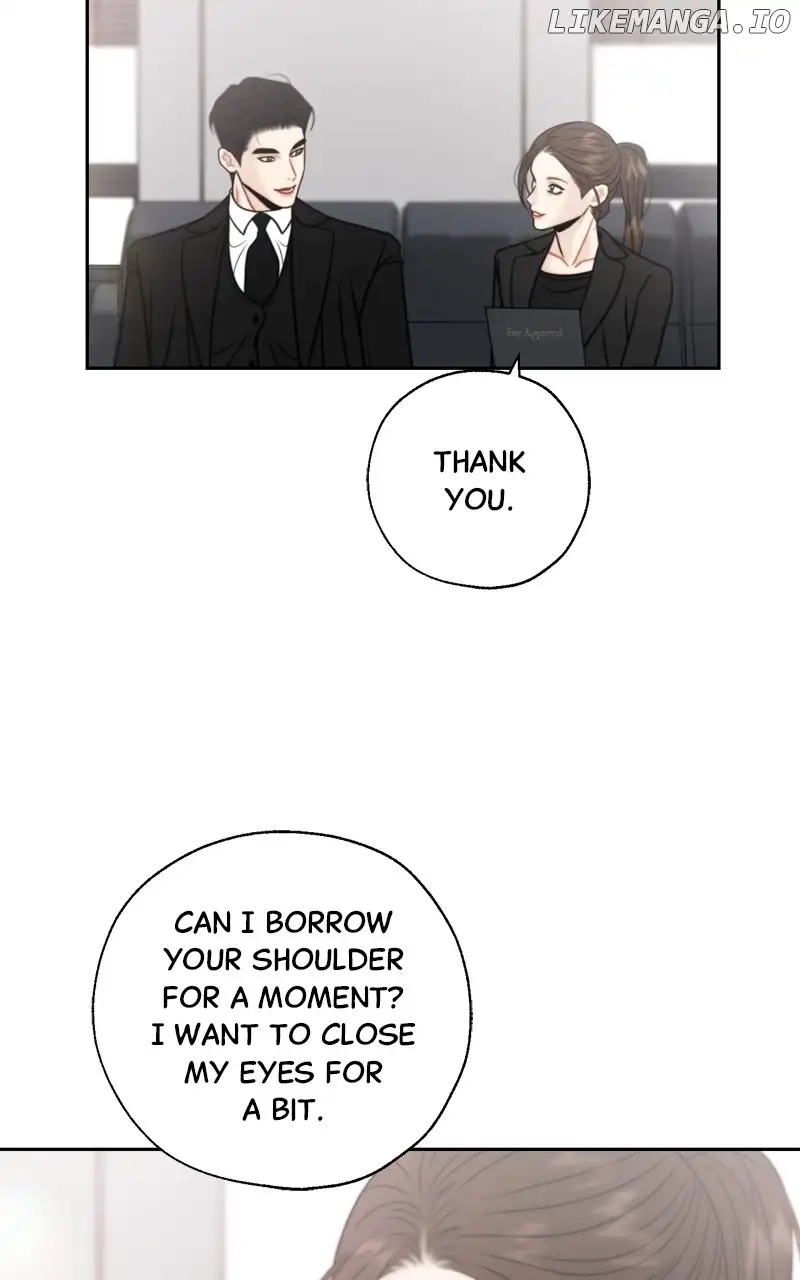 Secretary Deviance - Chapter 64