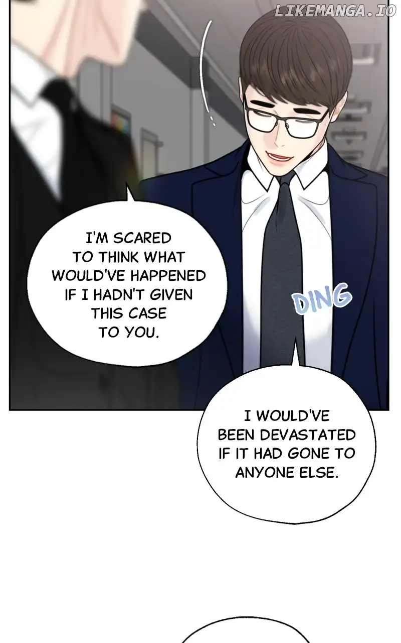 Secretary Deviance - Chapter 62