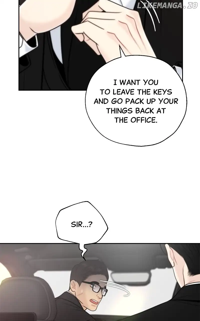 Secretary Deviance - Chapter 62