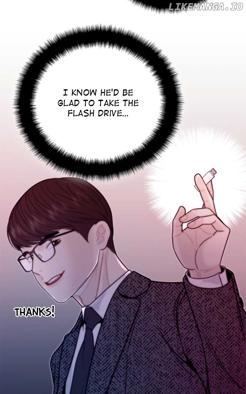 Secretary Deviance - Chapter 55