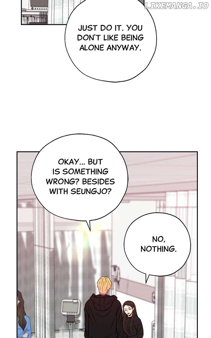 Secretary Deviance - Chapter 55