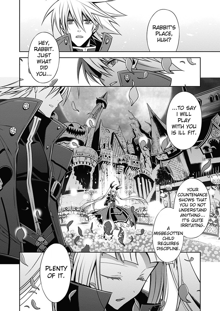 Blazblue - Vol.1 Chapter 3 : Rebel 03 - Your Possibility