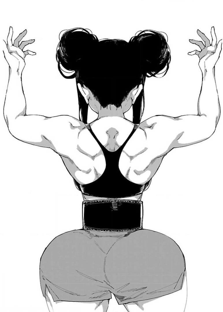 Erotic X Anabolic - Vol.2 Chapter 16