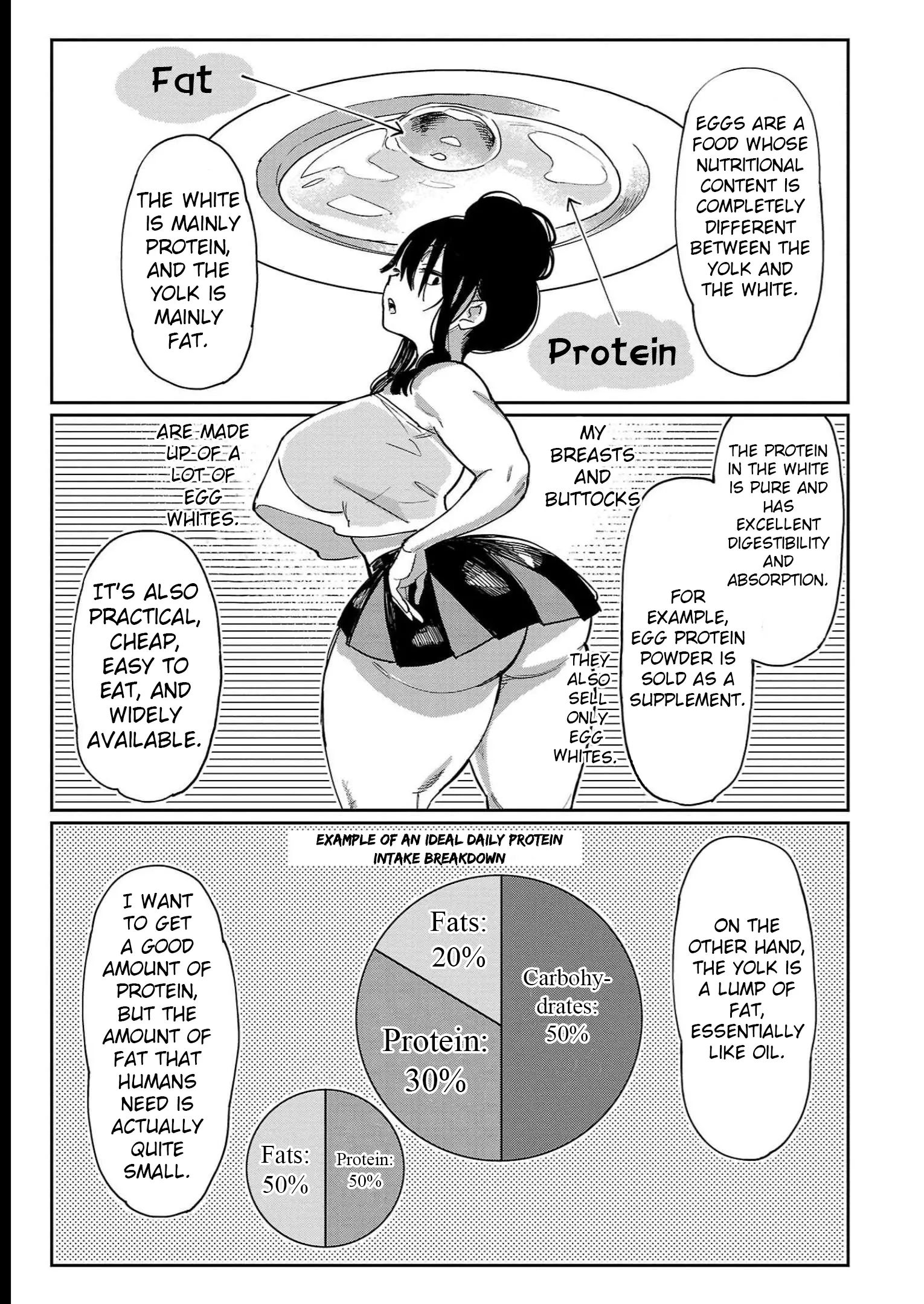 Erotic X Anabolic - Vol.4 Chapter 35