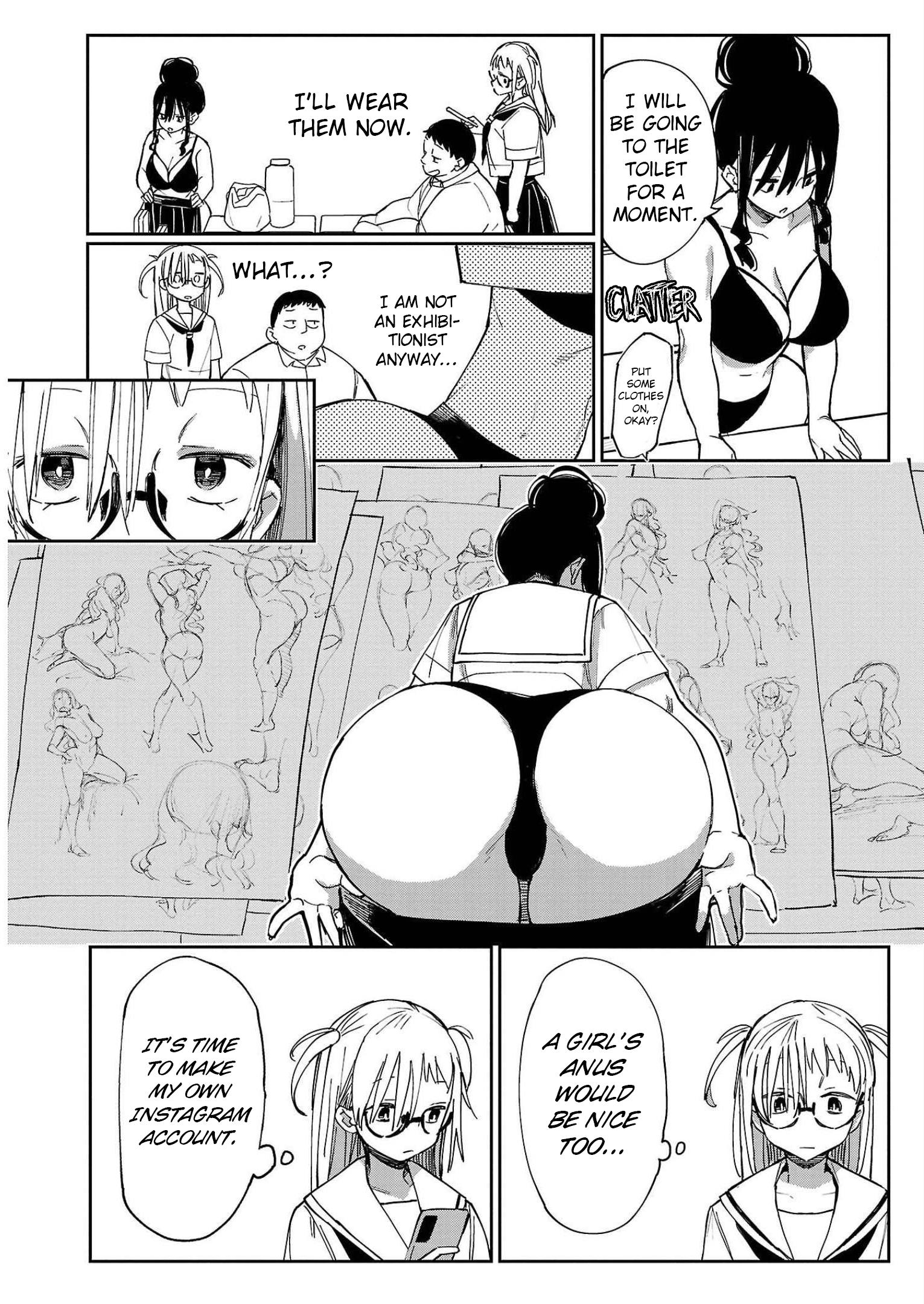 Erotic X Anabolic - Vol.3 Chapter 20