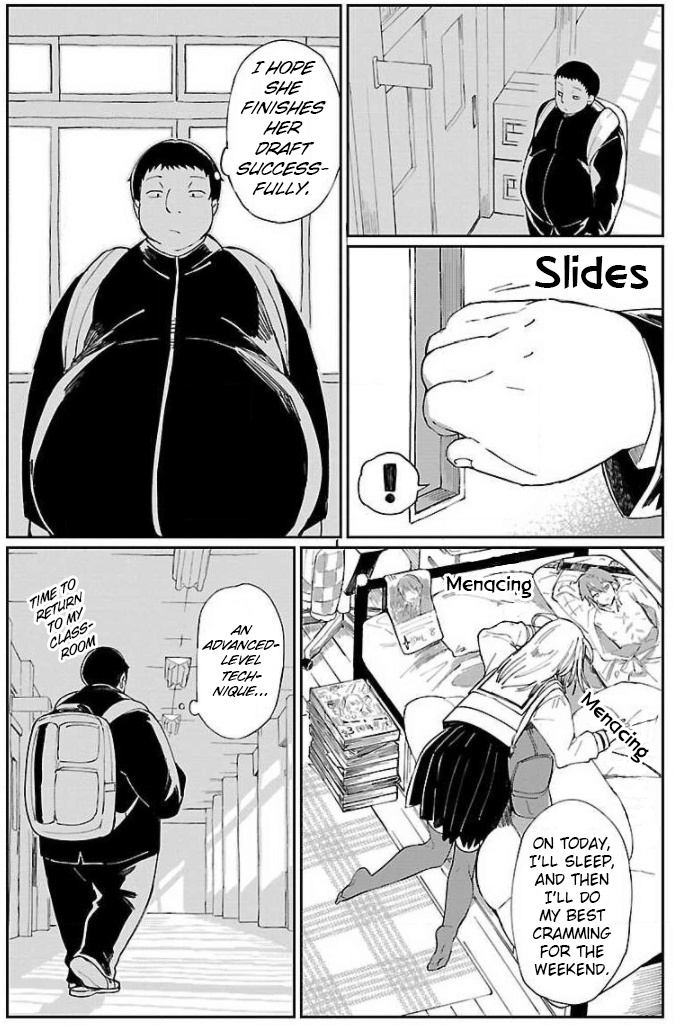 Erotic X Anabolic - Vol.1 Chapter 8: Plus 0 Omake