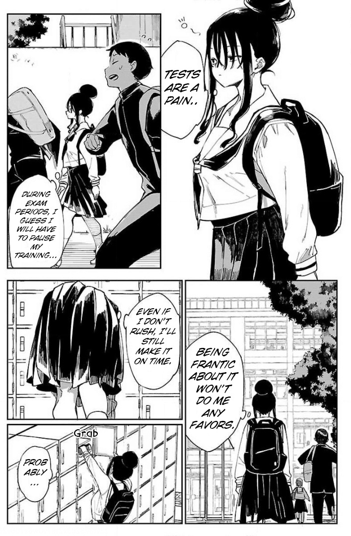 Erotic X Anabolic - Vol.1 Chapter 8: Plus 0 Omake