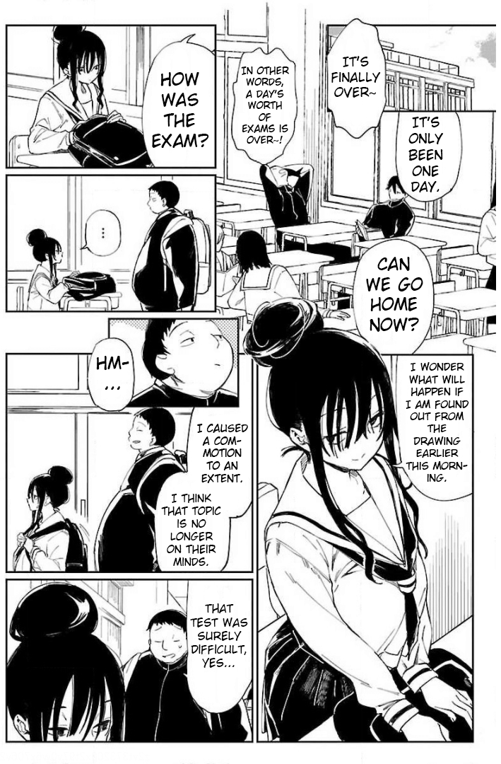 Erotic X Anabolic - Vol.1 Chapter 8: Plus 0 Omake