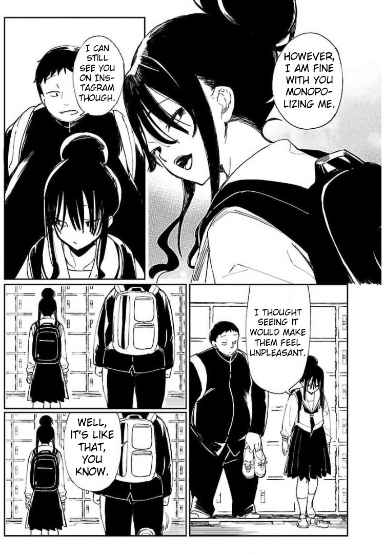 Erotic X Anabolic - Vol.1 Chapter 8: Plus 0 Omake