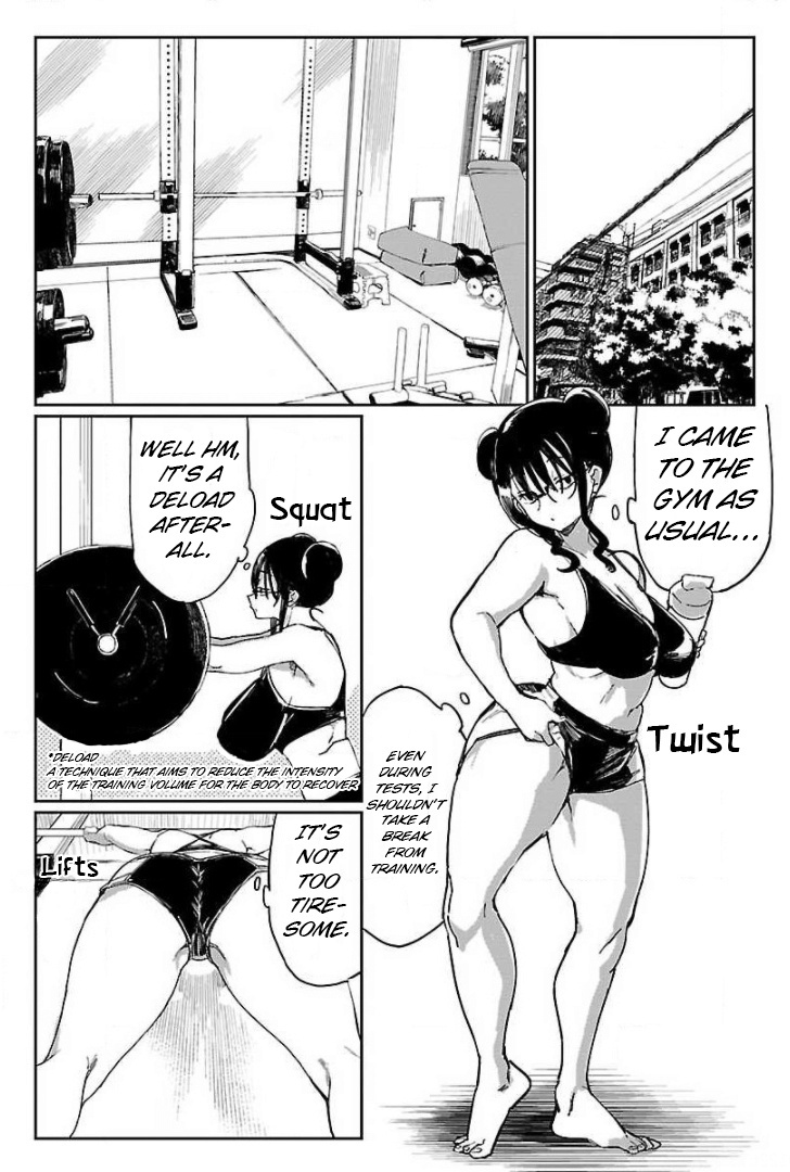 Erotic X Anabolic - Vol.1 Chapter 8: Plus 0 Omake