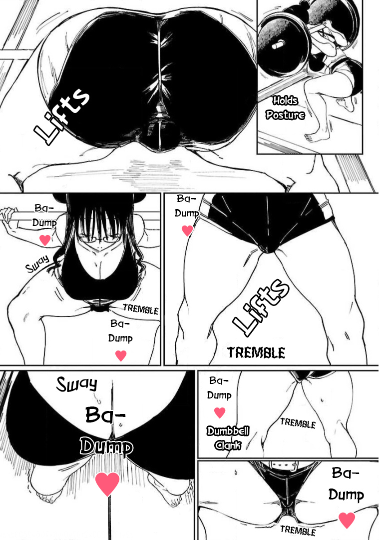 Erotic X Anabolic - Vol.1 Chapter 8: Plus 0 Omake