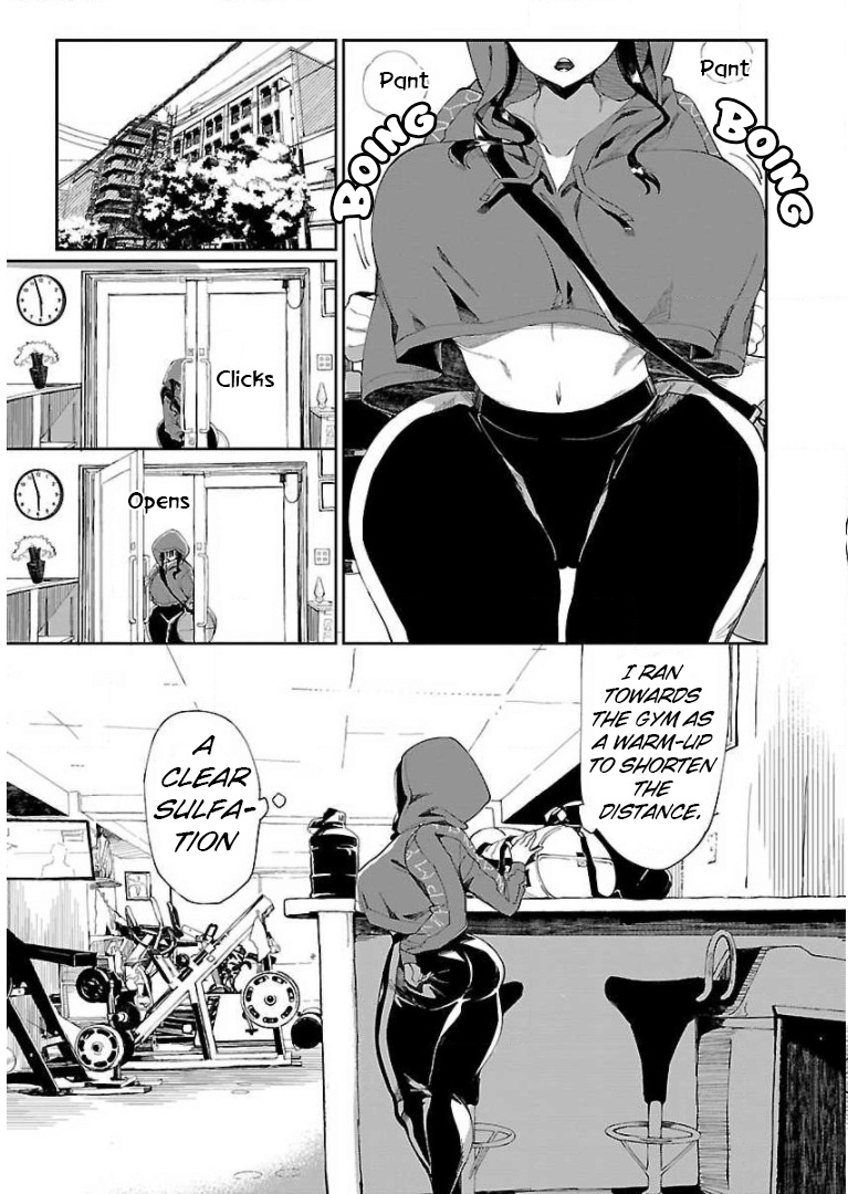 Erotic X Anabolic - Vol.1 Chapter 8: Plus 0 Omake