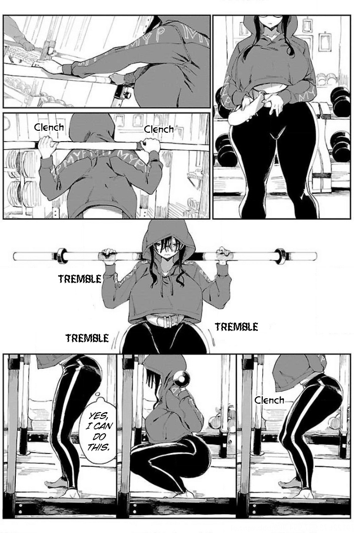 Erotic X Anabolic - Vol.1 Chapter 8: Plus 0 Omake