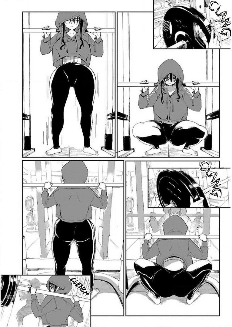 Erotic X Anabolic - Vol.1 Chapter 8: Plus 0 Omake