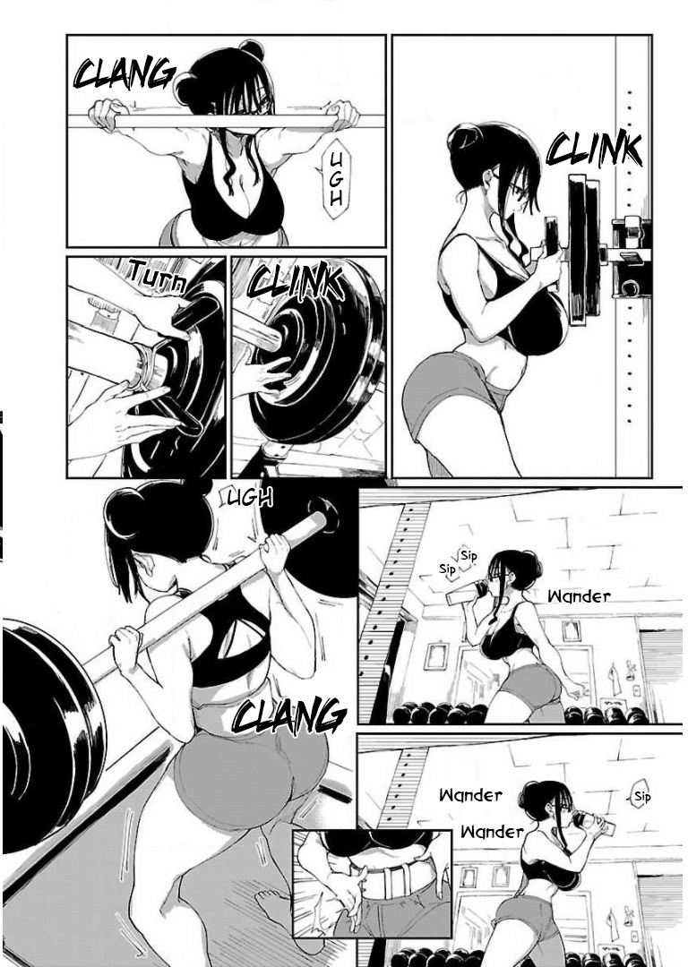 Erotic X Anabolic - Vol.1 Chapter 8: Plus 0 Omake