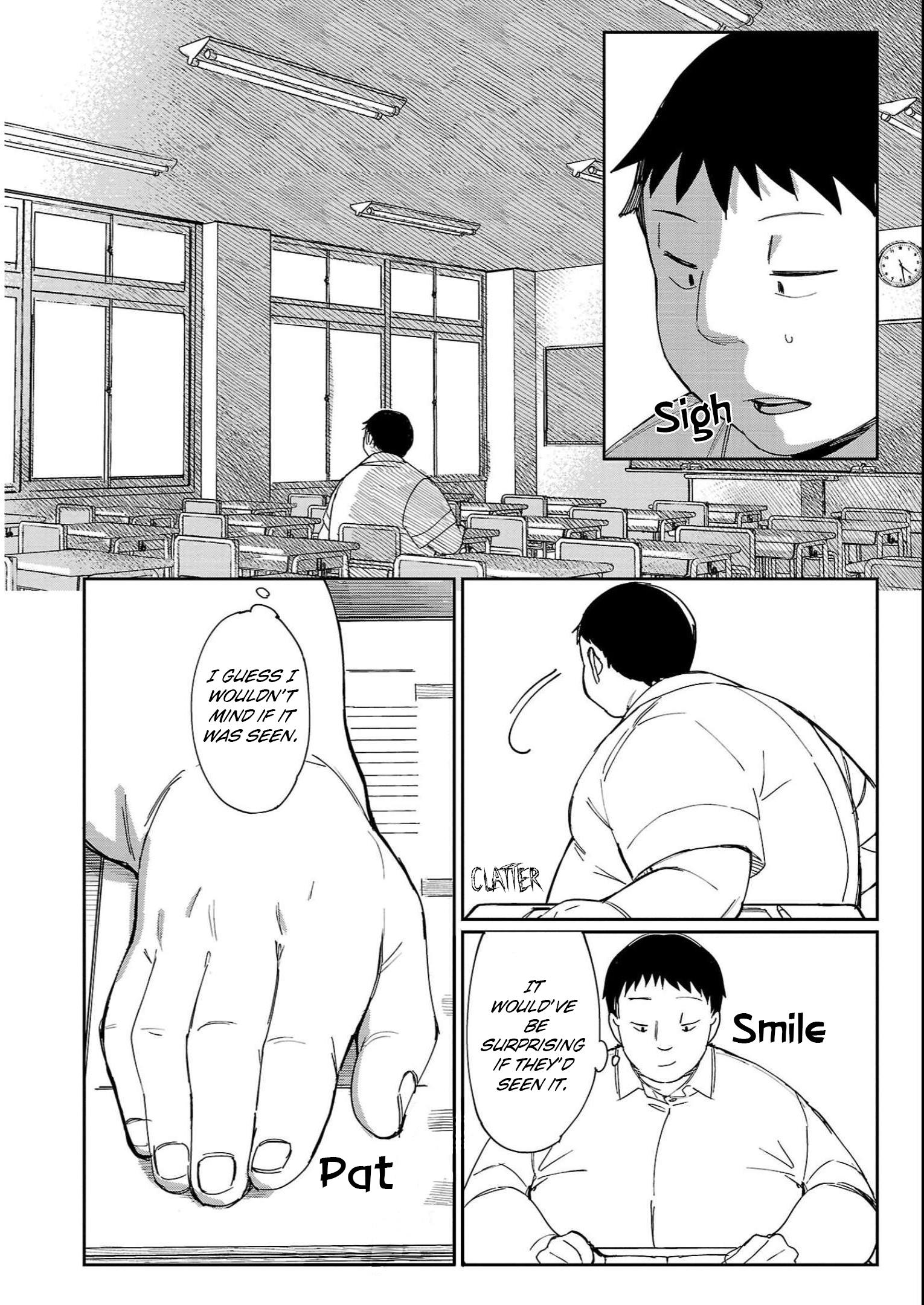 Erotic X Anabolic - Vol.4 Chapter 28