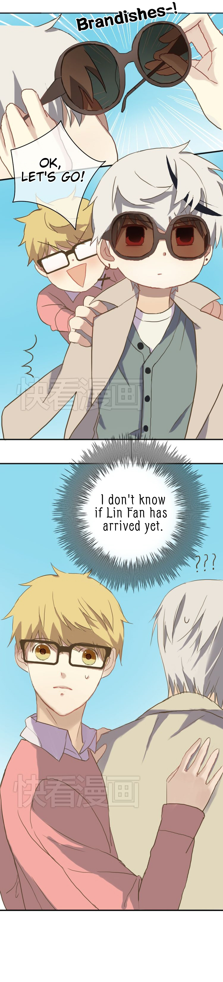 Zero Point Idol - Chapter 35: Jin Lingfeng Returns To Campus?!