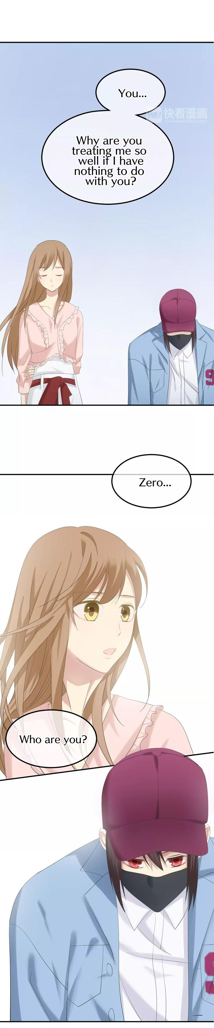 Zero Point Idol - Chapter 101: What Is Your Real Identity?