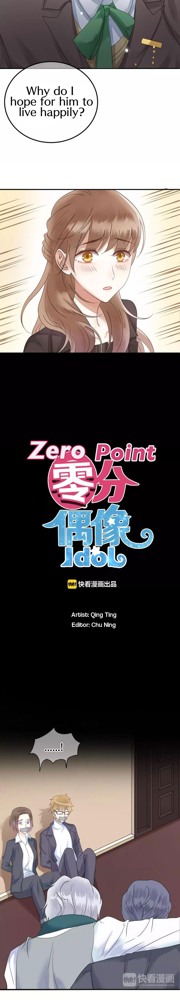 Zero Point Idol - Chapter 116: The Mastermind