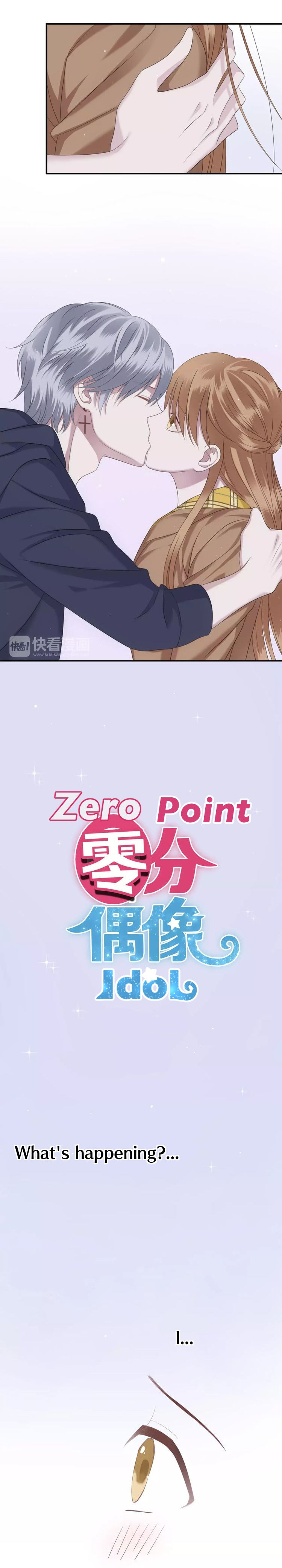 Zero Point Idol - Chapter 90: Your Eyes