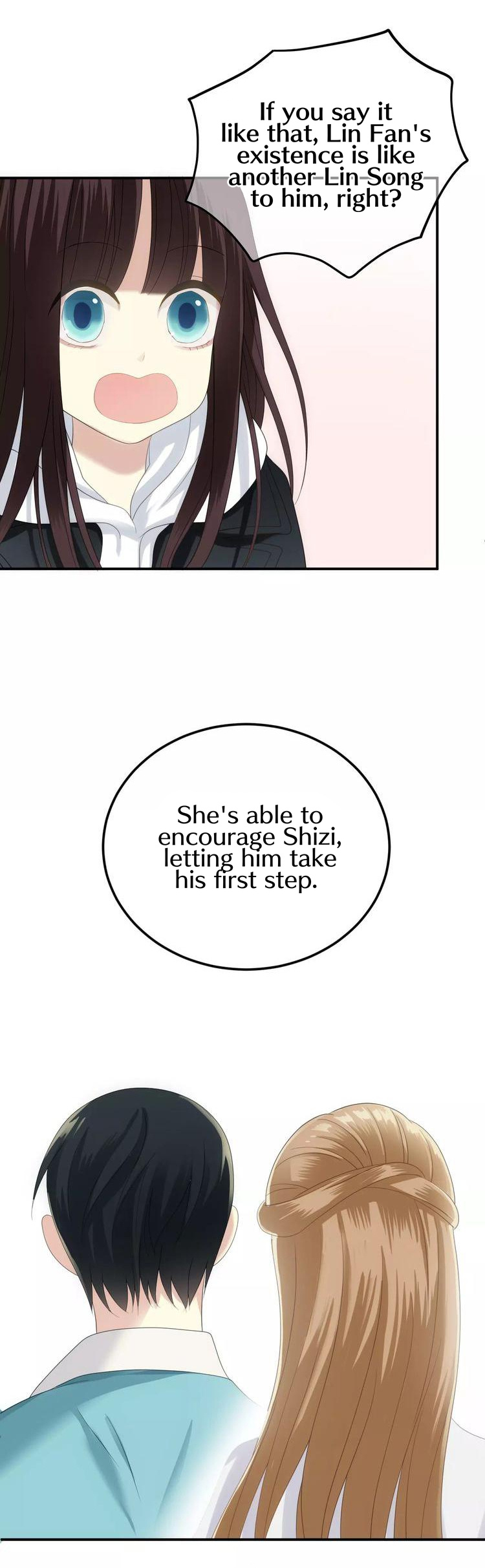 Zero Point Idol - Chapter 93: Shizi's Request