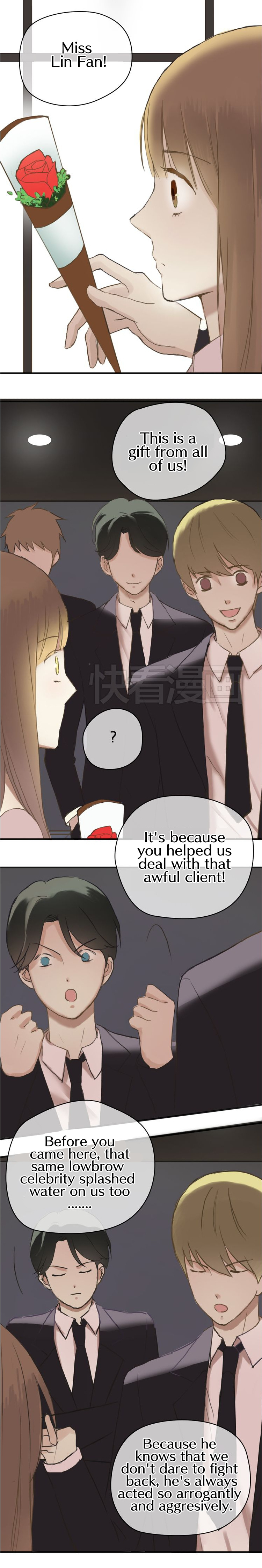 Zero Point Idol - Chapter 41: Being Alone With Shizi Leads To Being Seduced?!