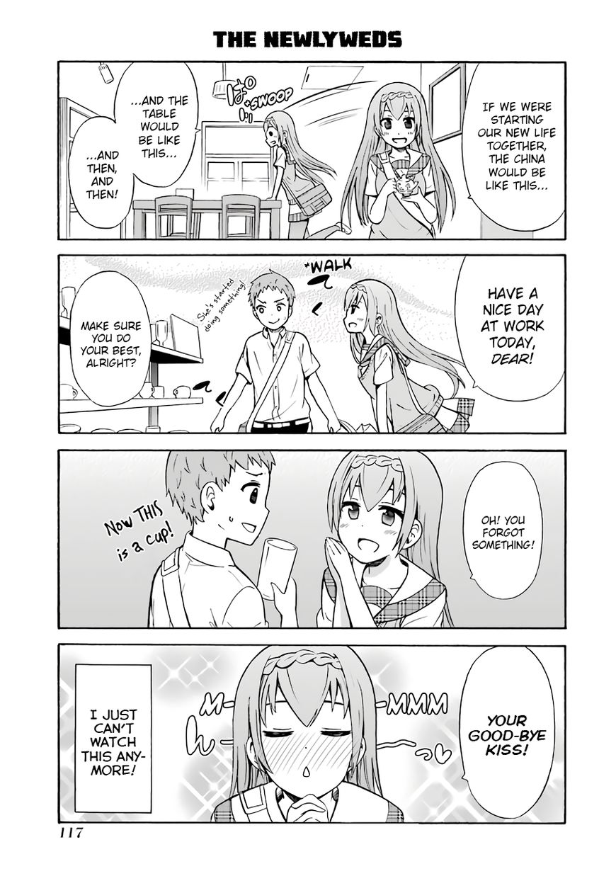 Suki X Suki - Vol.2 Chapter 19: After-School Date