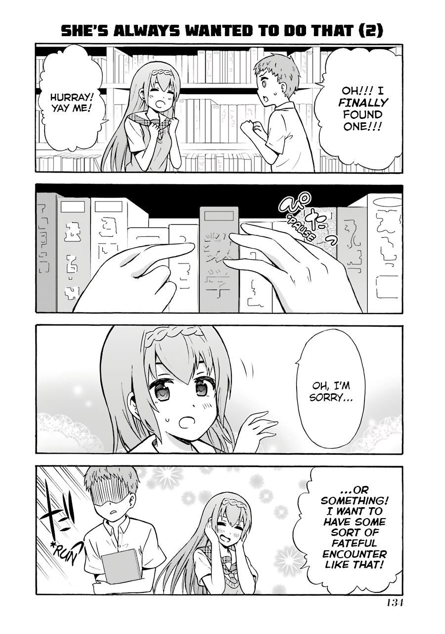 Suki X Suki - Vol.2 Chapter 20: Study Hard!