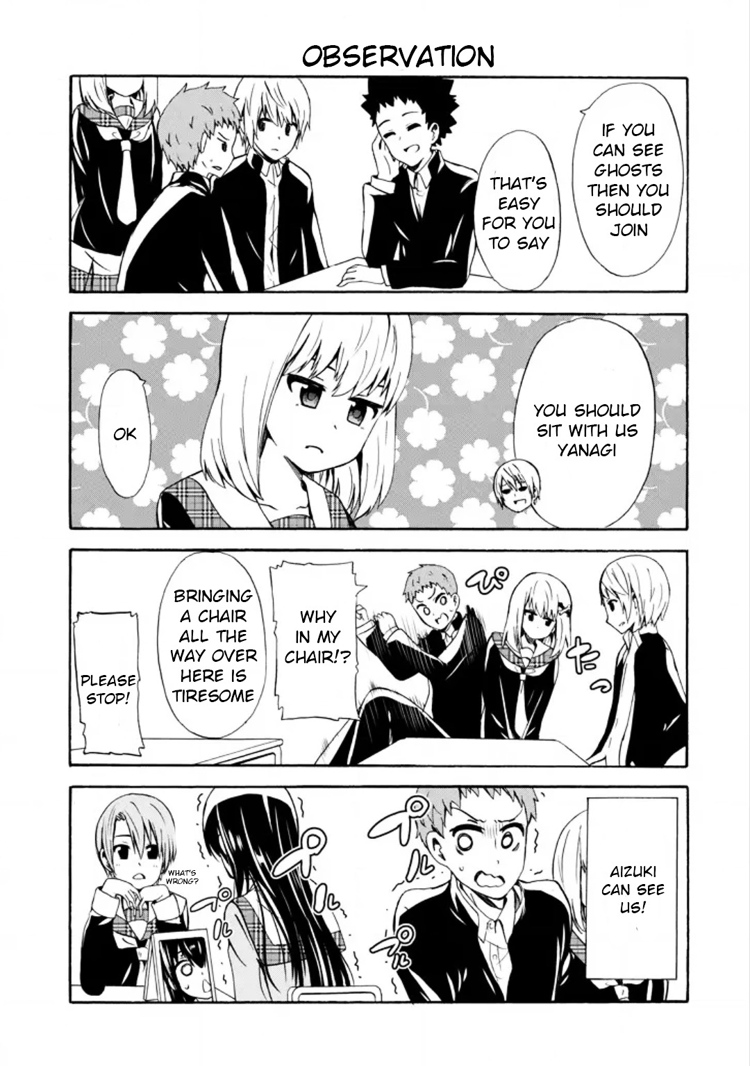 Suki X Suki - Vol.2 Chapter 12: Negotiation With Yanagi