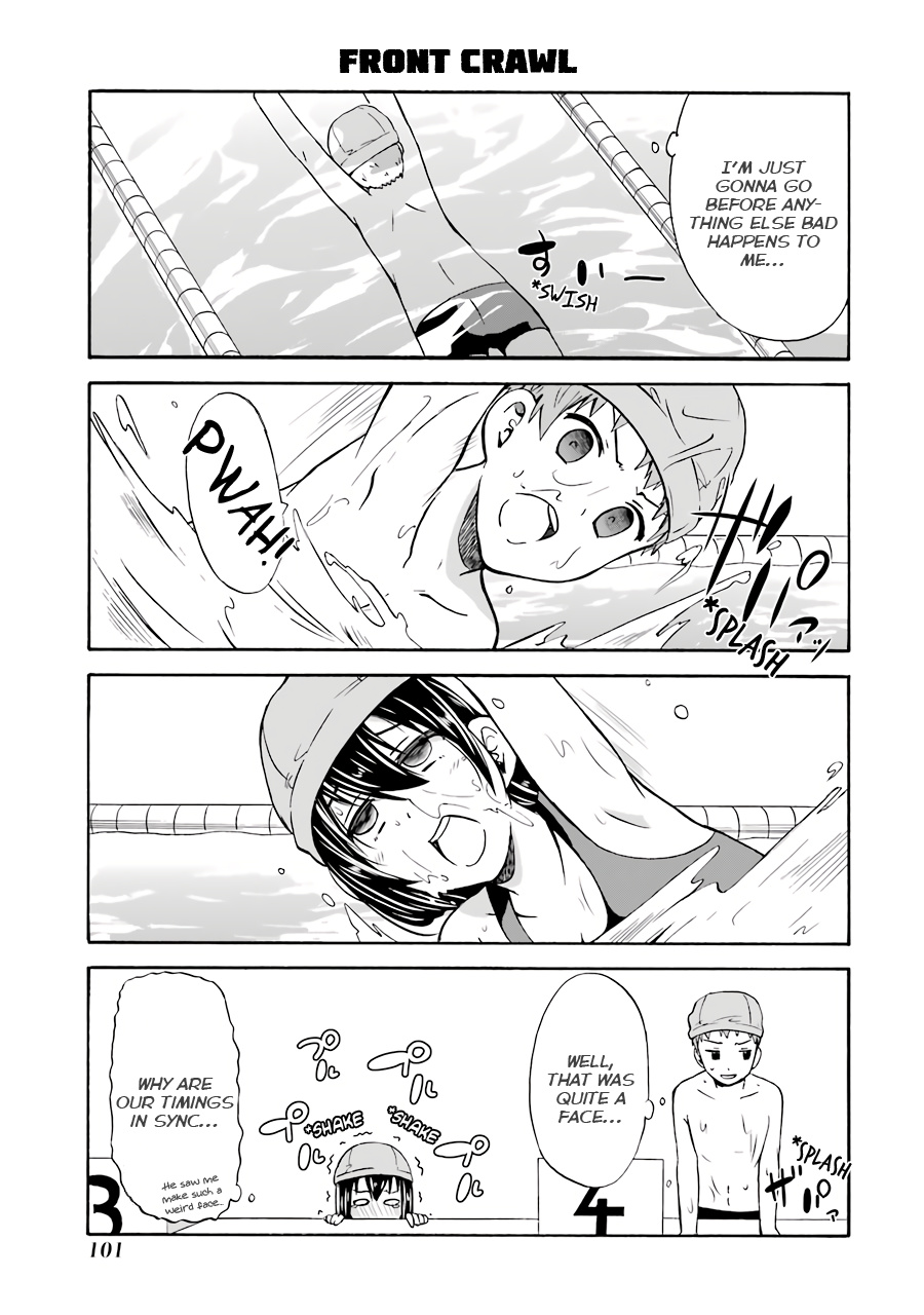 Suki X Suki - Vol.2 Chapter 18: Swimming!